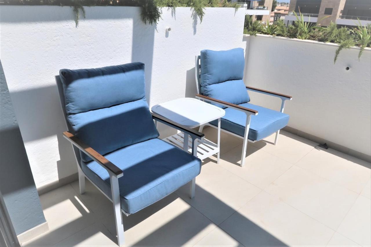 Flamenca Village Penthouse Alicante Exterior foto
