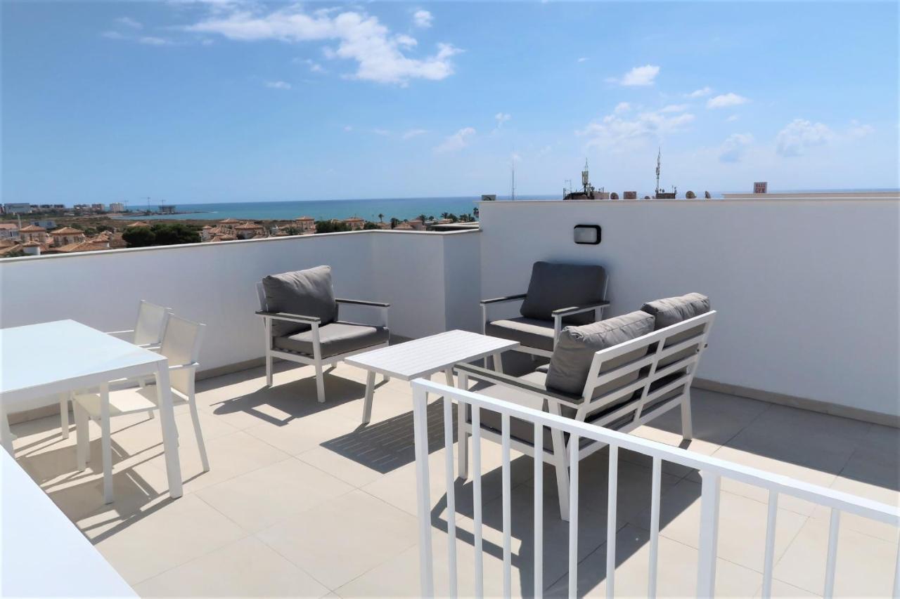 Flamenca Village Penthouse Alicante Exterior foto