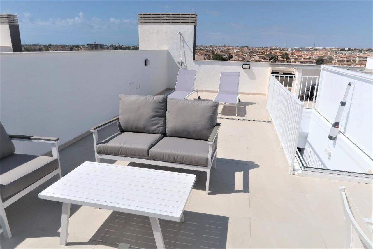 Flamenca Village Penthouse Alicante Exterior foto
